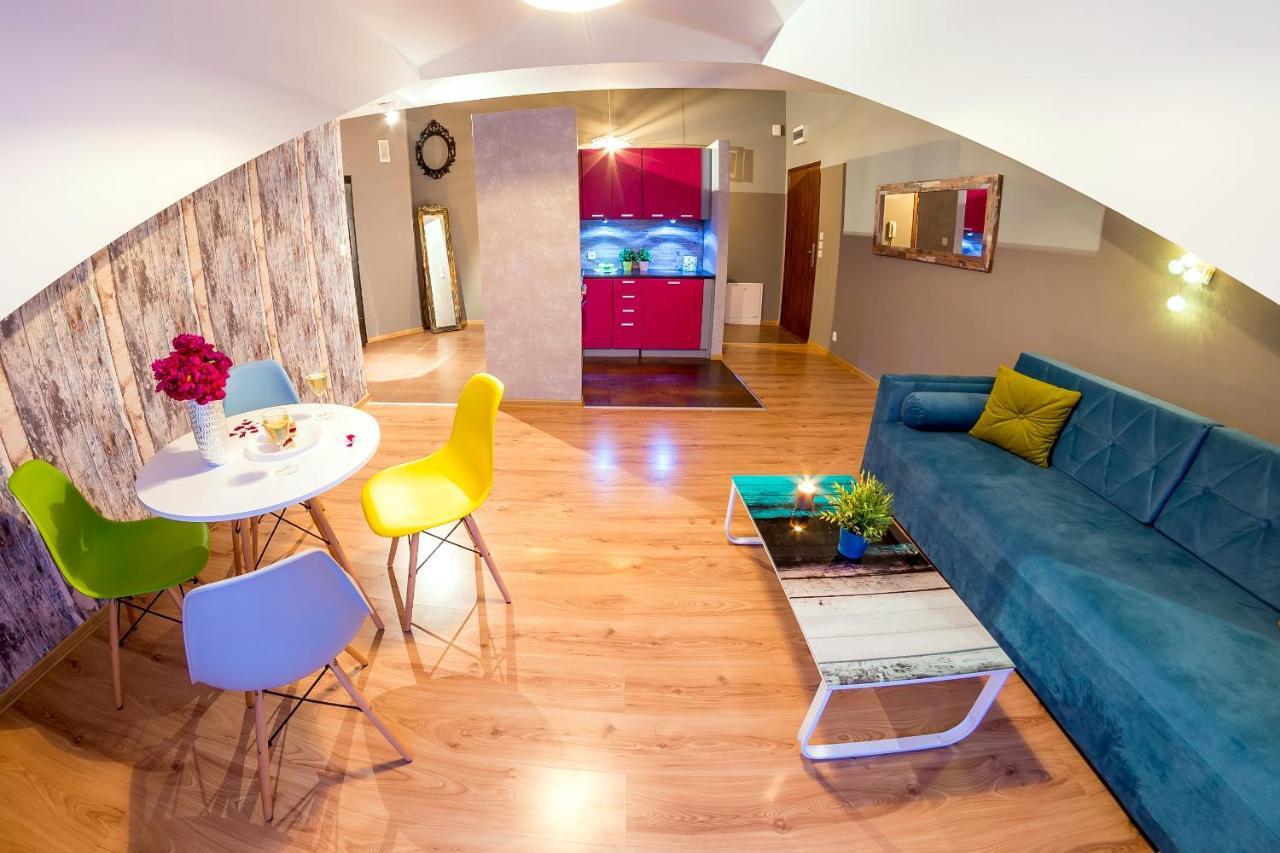 Style Apartment Next To Kazimierz And Old Town + Netflix Krasków Exterior foto